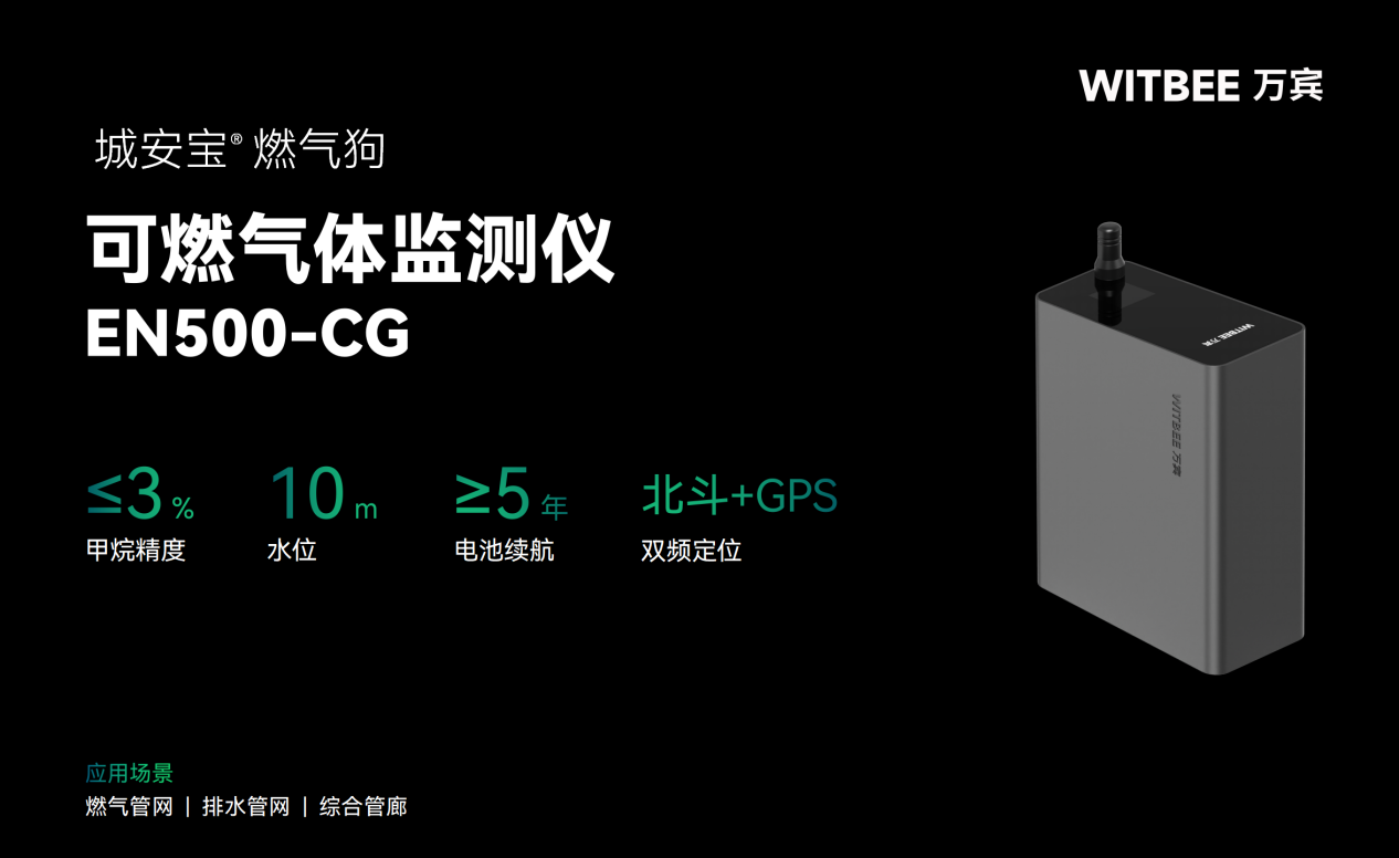 燃氣管網(wǎng)監(jiān)測預警設備：可燃氣體監(jiān)測儀助力燃氣安全治理