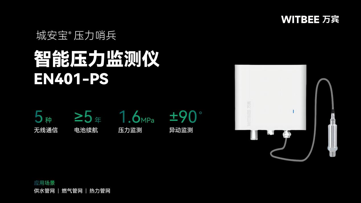 供暖“慧”民生，如何把好压力安全关？(图2)