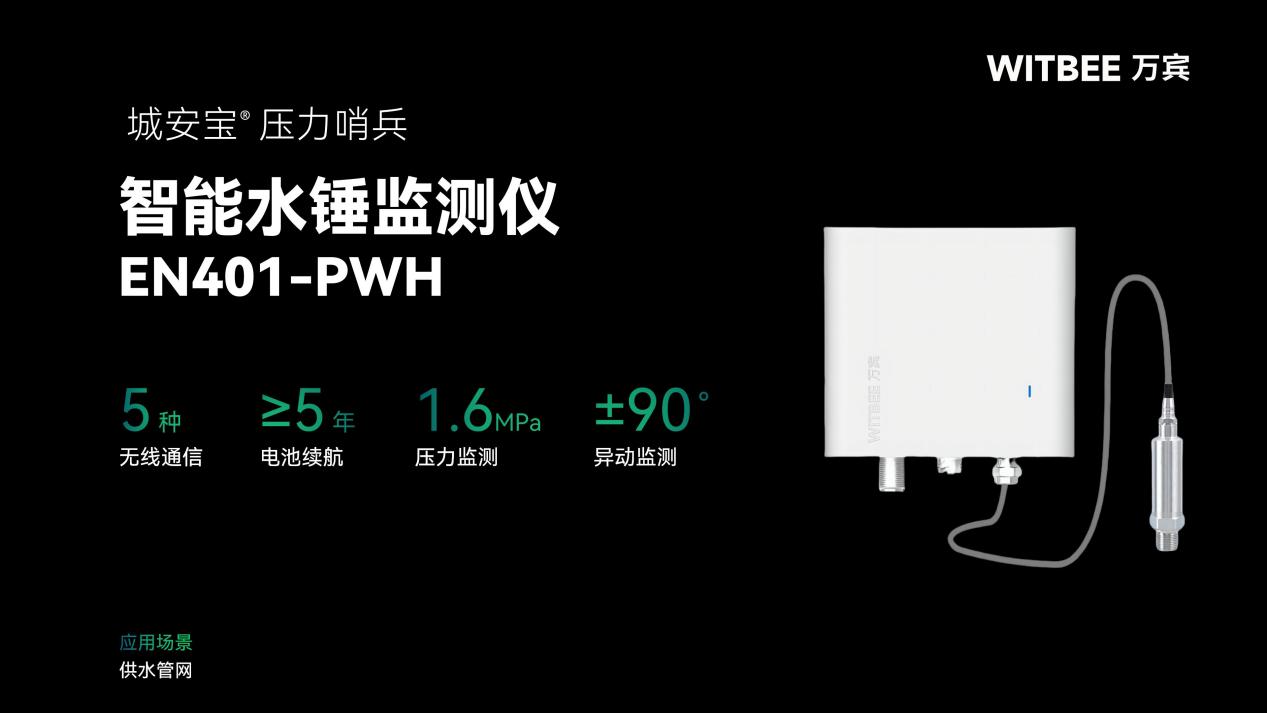 水锤效应为何总是防不胜防？如何走向主动、实时预警？(图2)
