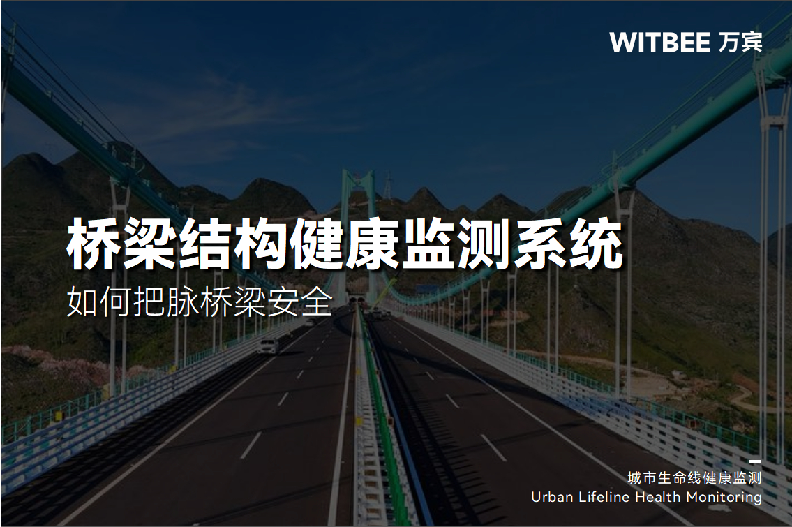 世界第一高桥大桥正式建成通车，桥梁监测系统如何把脉桥梁安全(图1)