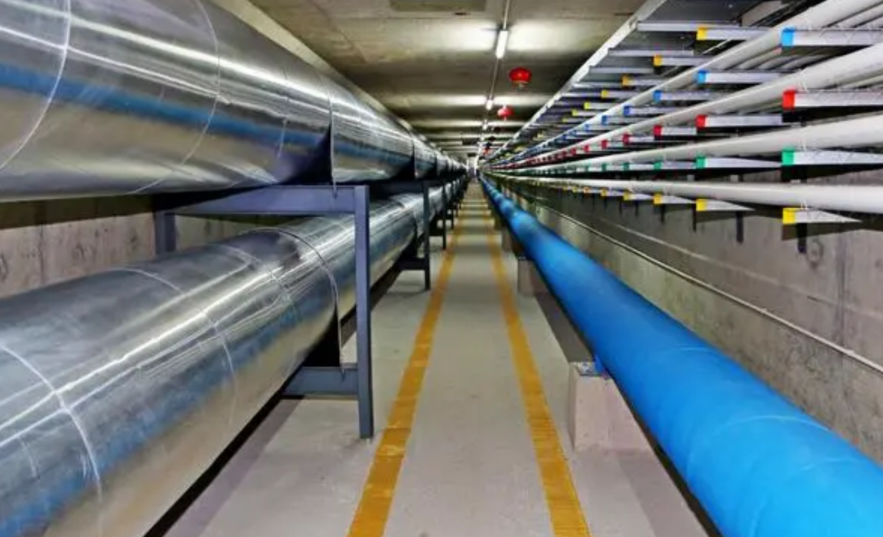 【智慧管廊】万宾科技地下管廊监测系统
