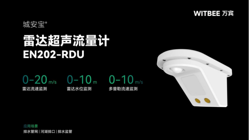 2025103105雷达超声流量仪是什么?拥有双重监测技术吗?587 雷达超声流量仪有什么优势?(图2)