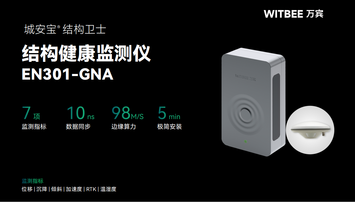 结构健康监测仪:多个点位同现偏差秒预警,识别地质变化(图2) 结构健康监测仪:多个点位同现偏差秒预警,识别地质变化(图2)