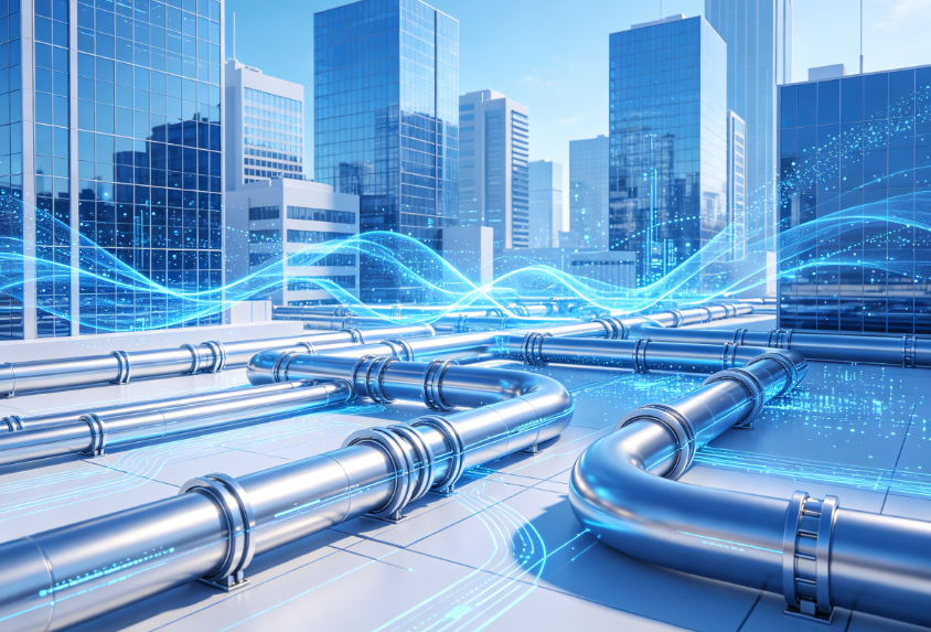 阴极保护数据如何接入智慧燃气平台?——从“孤岛”到“一张图”(图1)